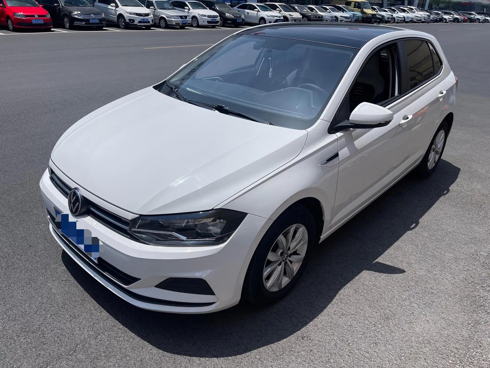 Polo 2021 Plus 1.5L Auto Colorful Technology Edition