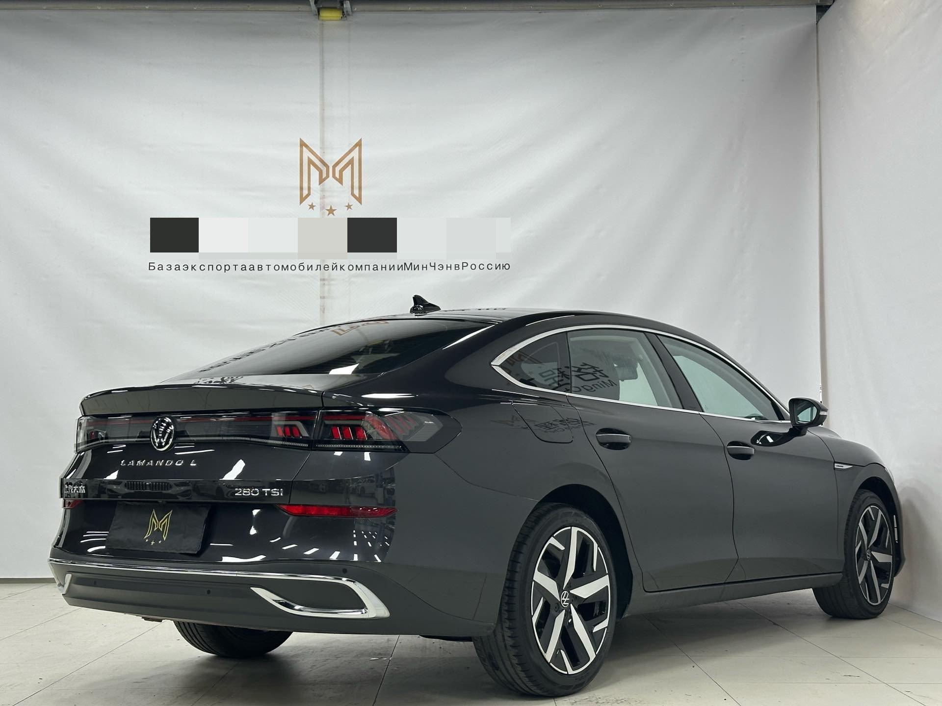 Lamando 2022 Model Lamando L 280TSI DSG Cool & Spicy Edition 4