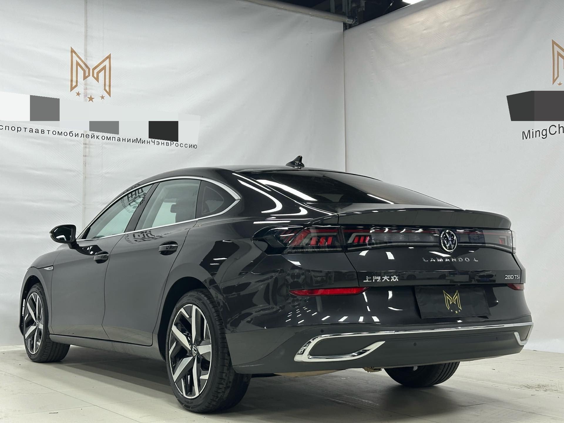 Lamando 2022 Model Lamando L 280TSI DSG Cool & Spicy Edition 6