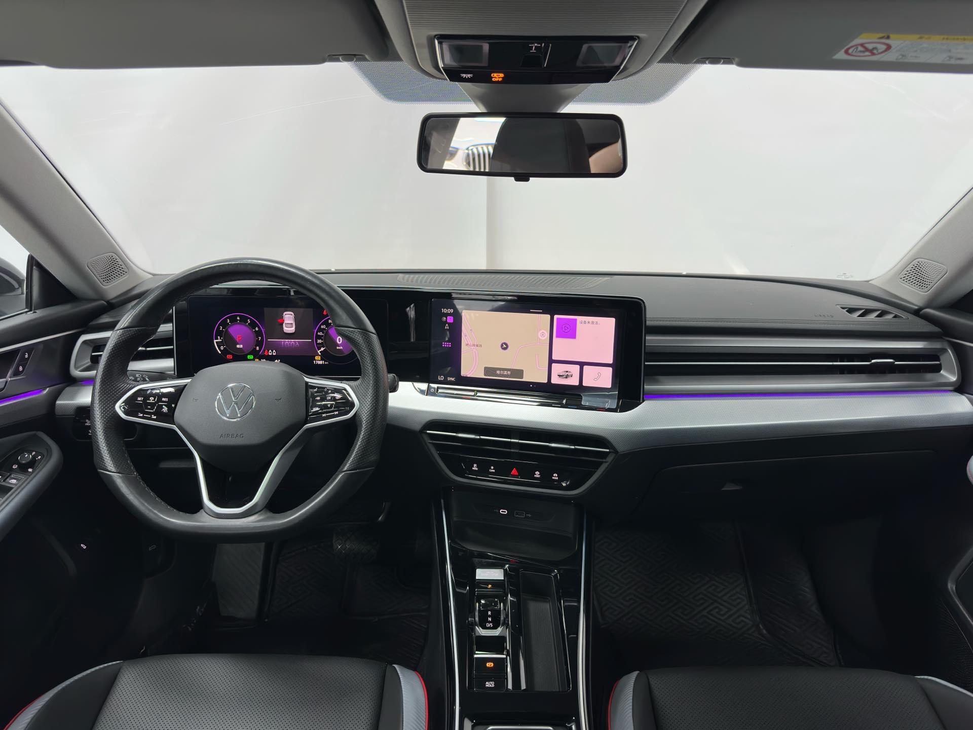Lamando 2022 Model Lamando L 280TSI DSG Cool & Spicy Edition 8