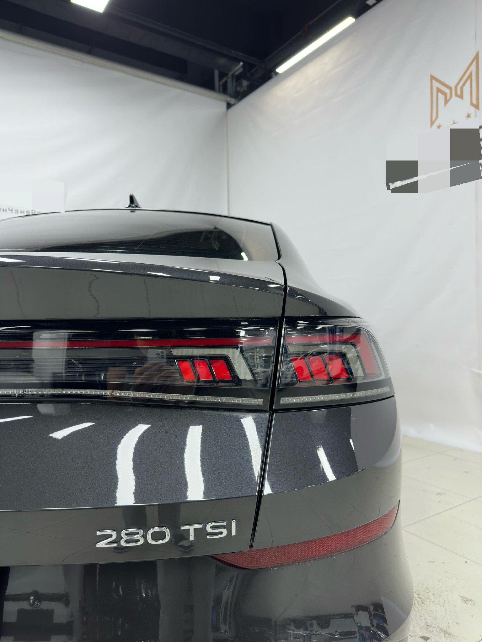 Lamando 2022 Model Lamando L 280TSI DSG Cool & Spicy Edition 9