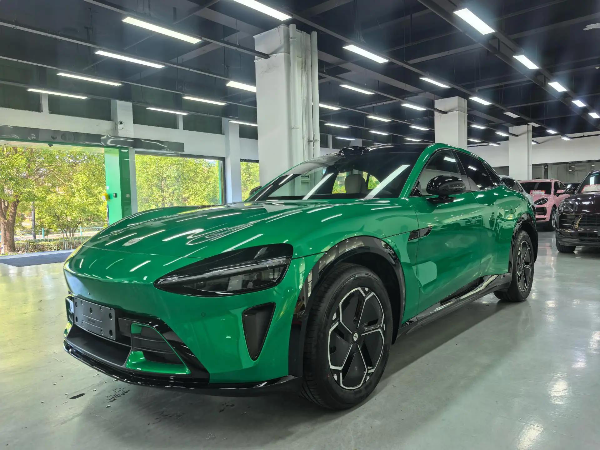 MI YU7 2025 Long Endurance Rear Drive Edition