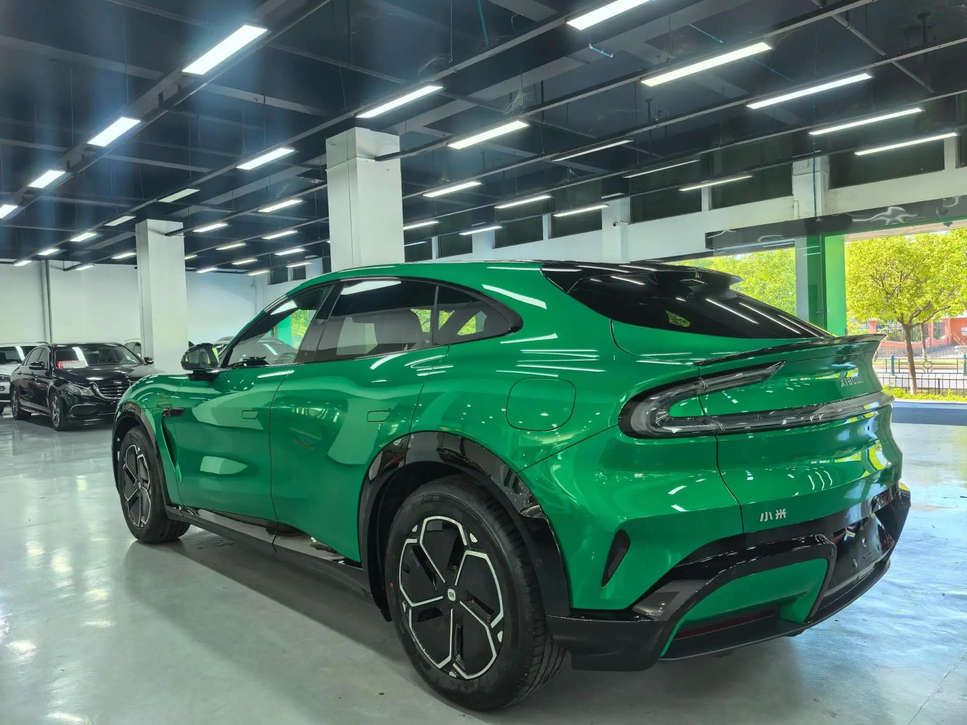 MI YU7 2025 Long Endurance Rear Drive Edition 4