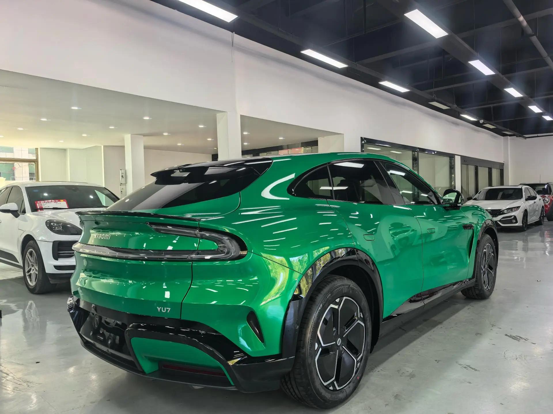 MI YU7 2025 Long Endurance Rear Drive Edition 5