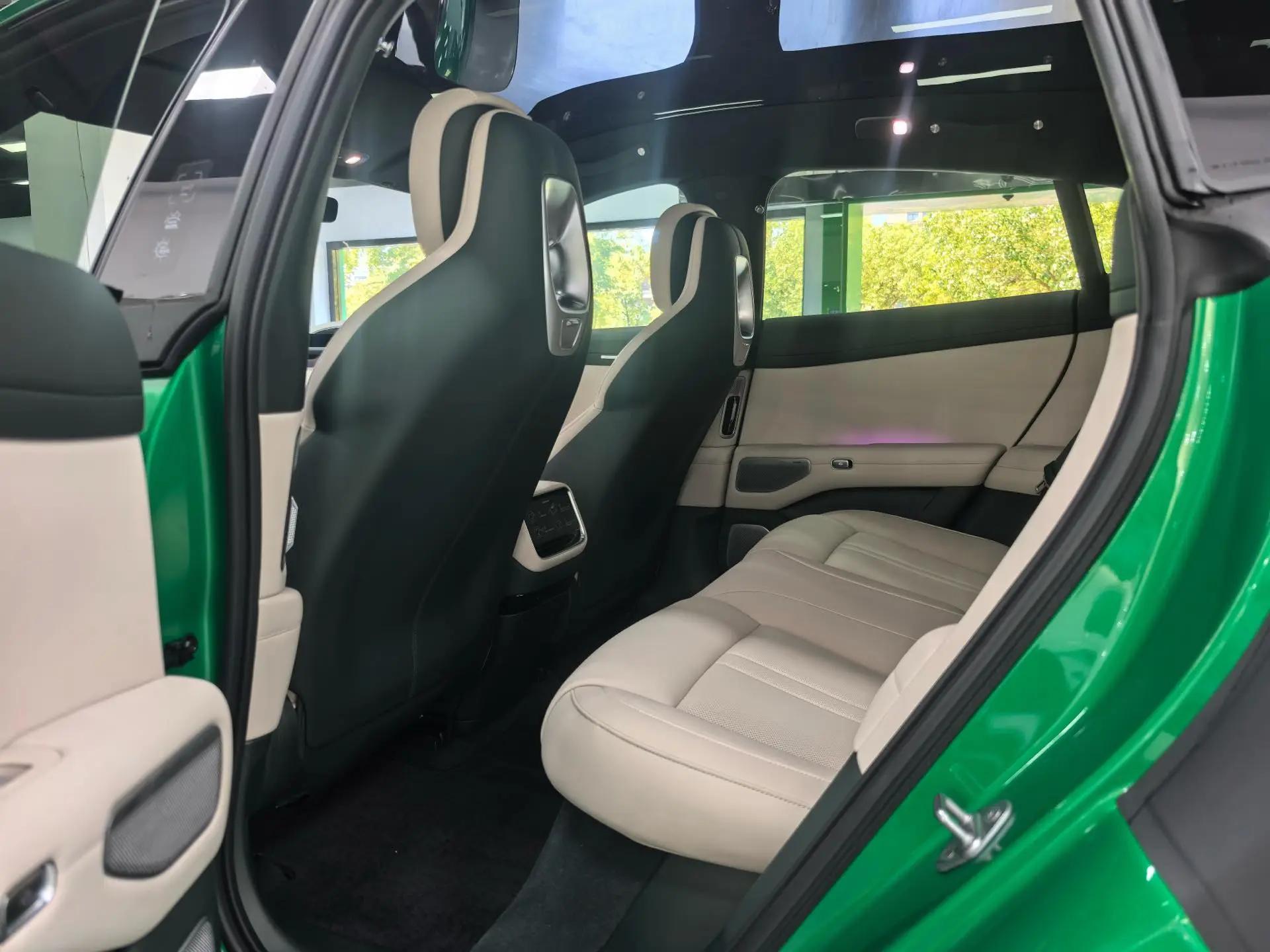 MI YU7 2025 Long Endurance Rear Drive Edition 6