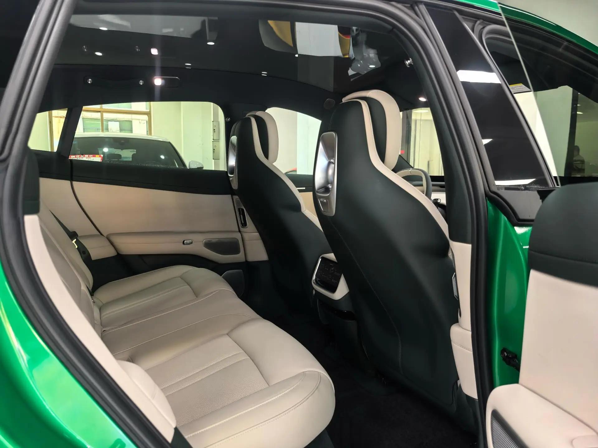 MI YU7 2025 Long Endurance Rear Drive Edition 9