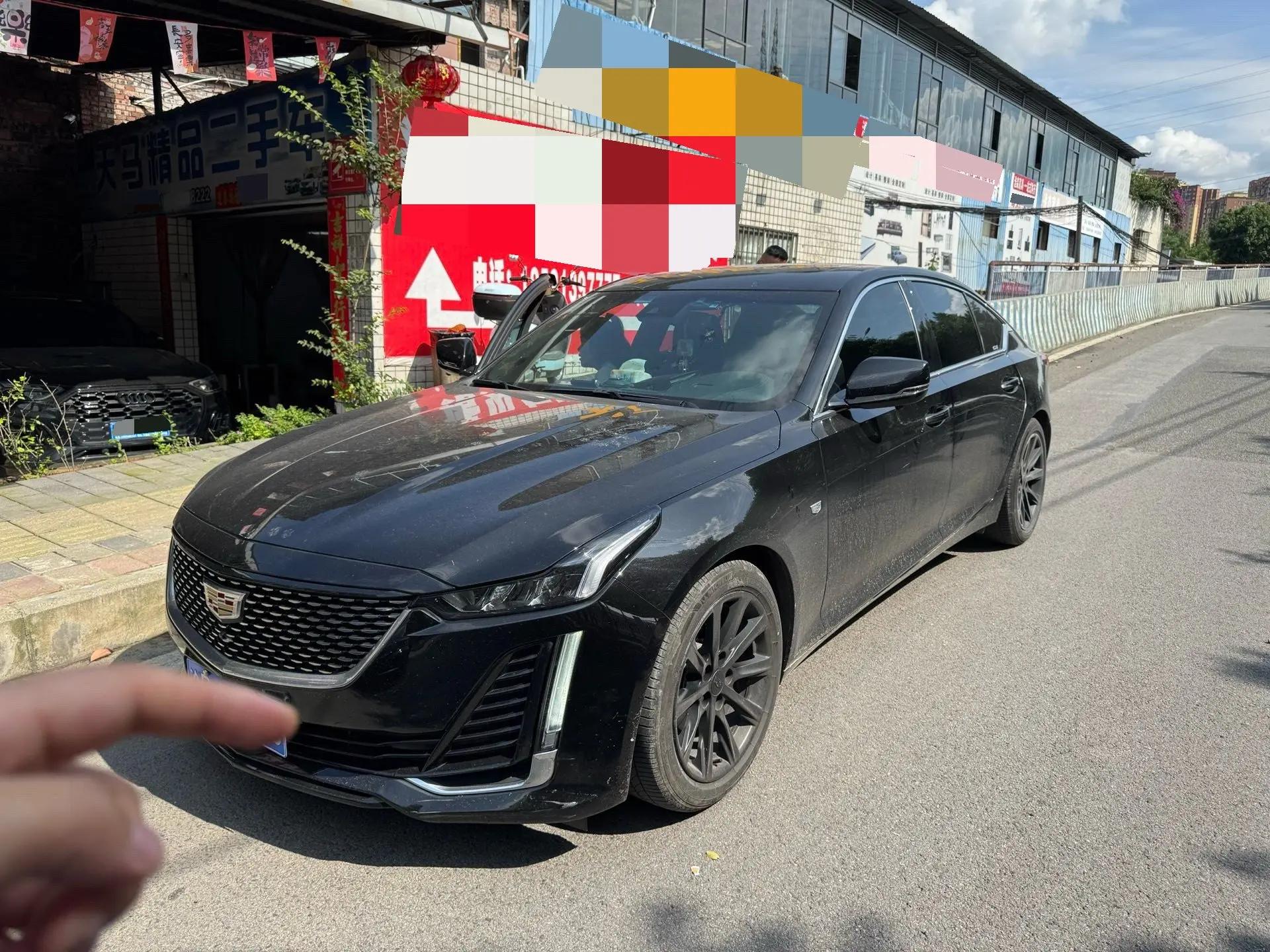 Cadillac CT5 2021 28T fashion