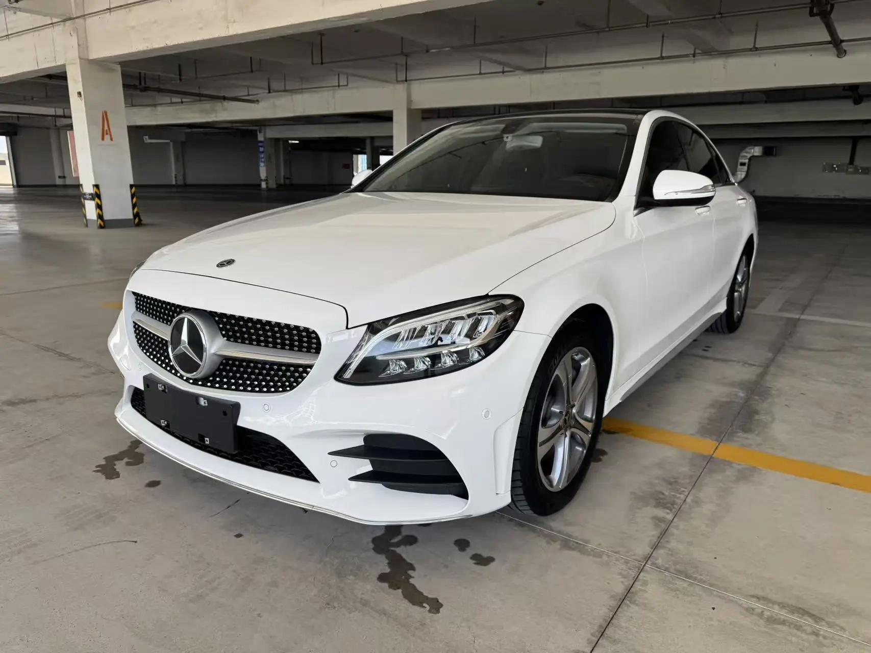 Mercedes Benz Class C 2020 to C 260 L Sports Edition