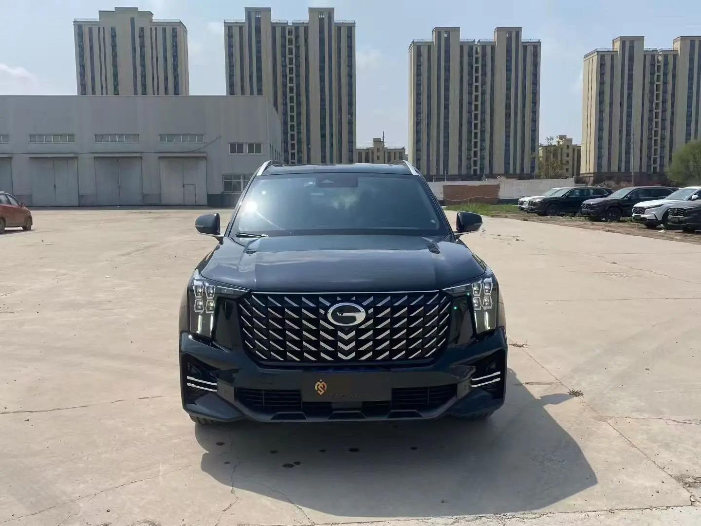 GAC Trumpchi GS8 2022 Model, Leading Series, 2.0T GDI, Two-Wheel Drive Luxury Smart Connectivity Version (Seven Seats) 2