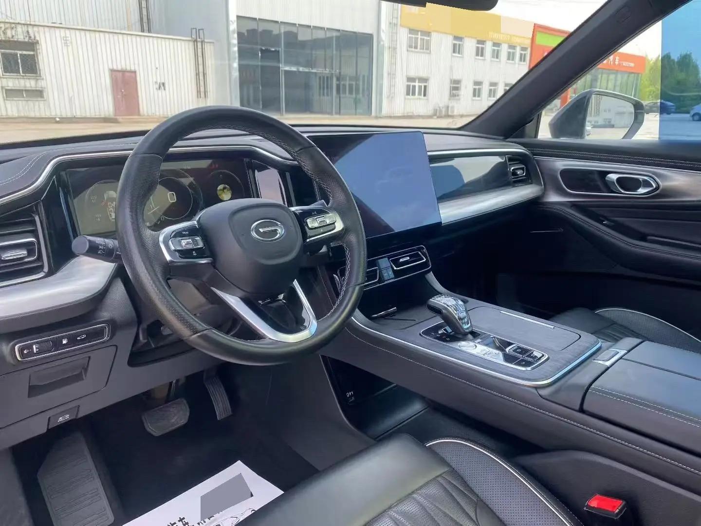 GAC Trumpchi GS8 2022 Model, Leading Series, 2.0T GDI, Two-Wheel Drive Luxury Smart Connectivity Version (Seven Seats) 5