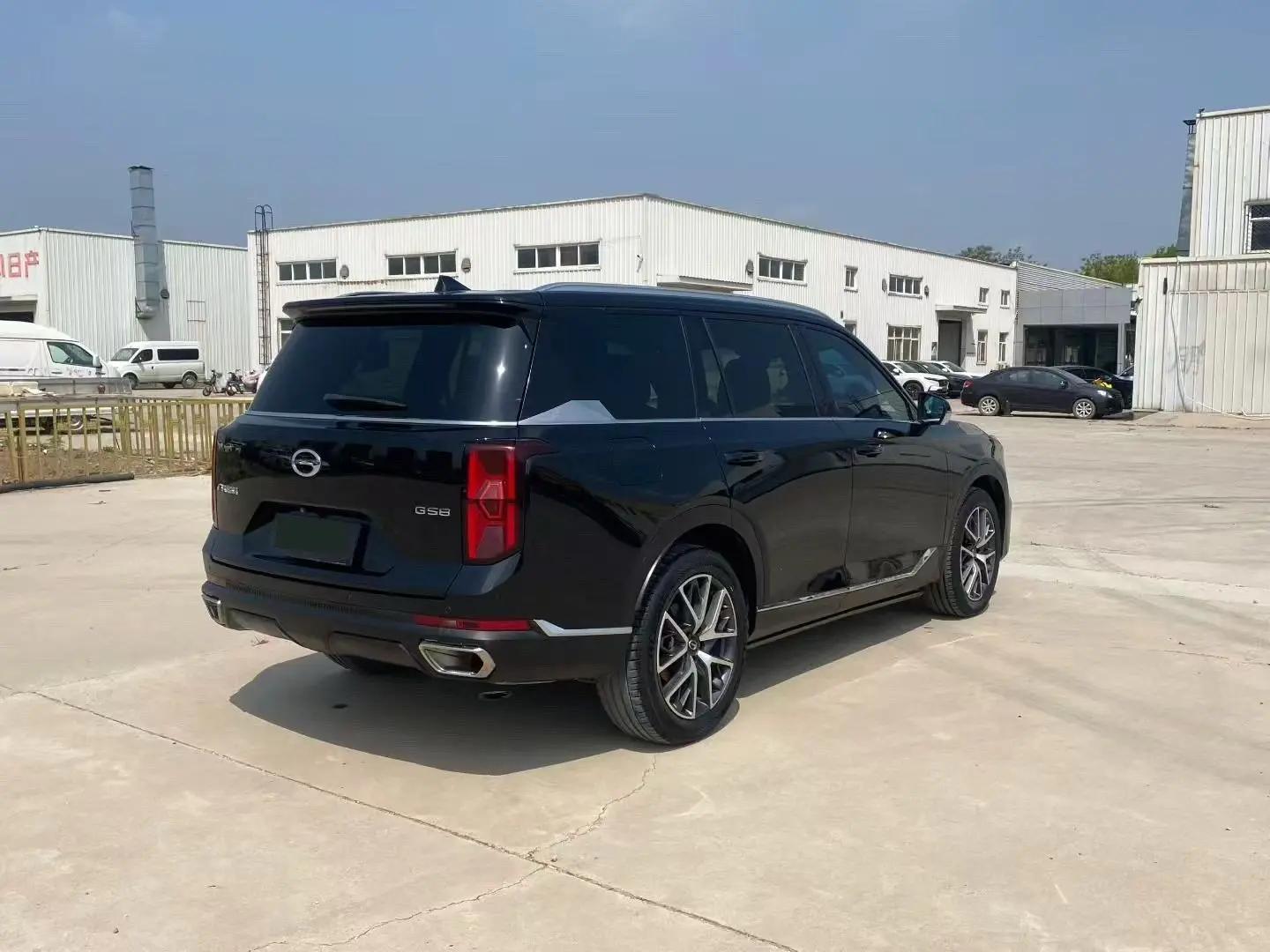 GAC Trumpchi GS8 2022 Model, Leading Series, 2.0T GDI, Two-Wheel Drive Luxury Smart Connectivity Version (Seven Seats) 6