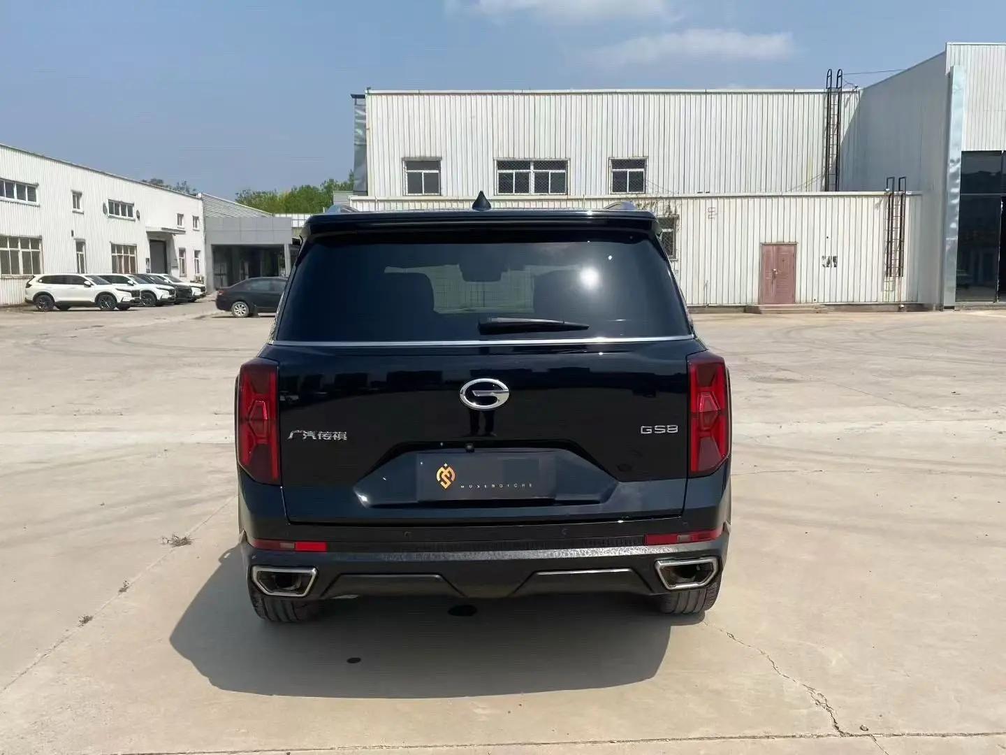 GAC Trumpchi GS8 2022 Model, Leading Series, 2.0T GDI, Two-Wheel Drive Luxury Smart Connectivity Version (Seven Seats) 7