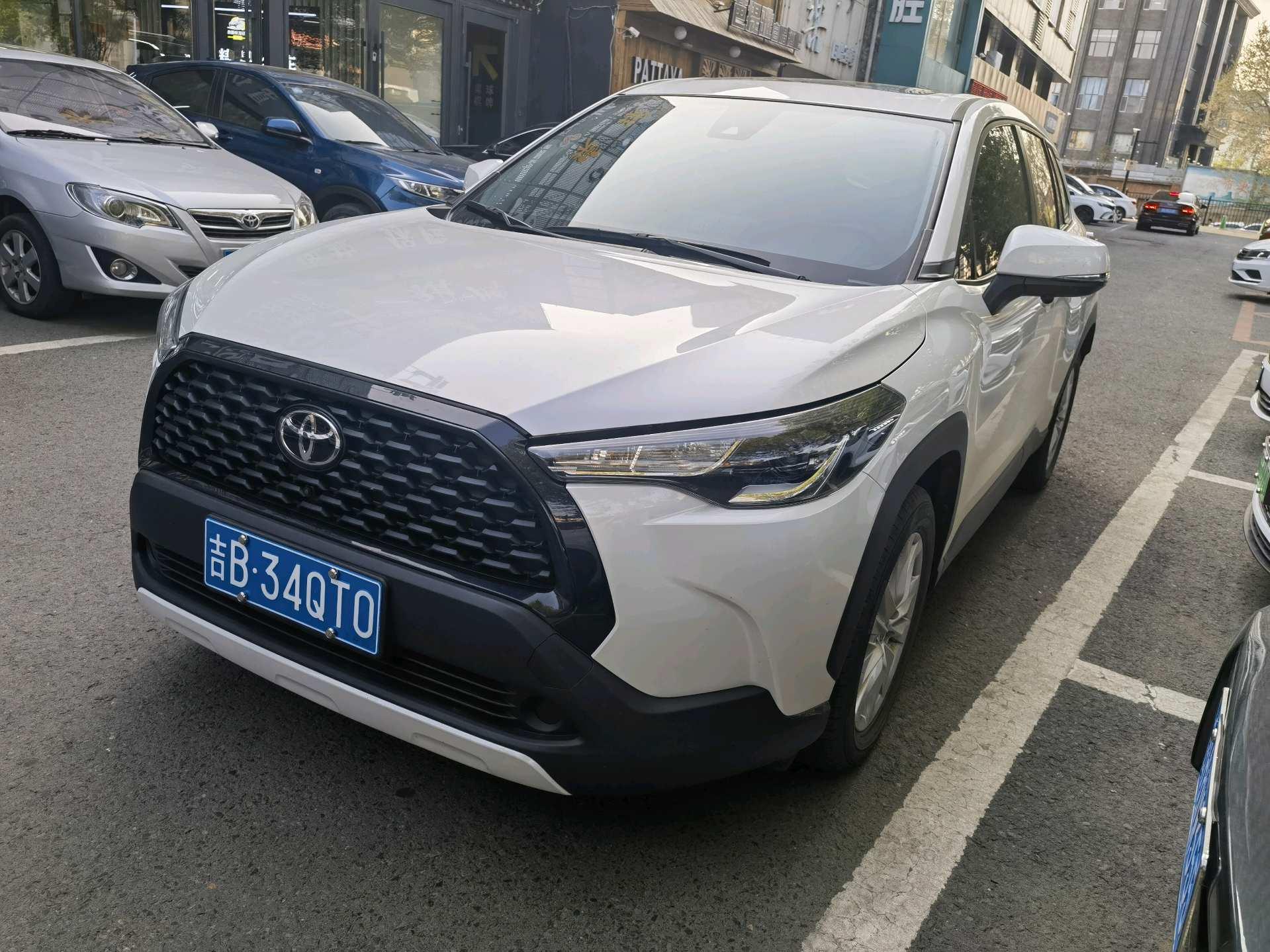Corolla Sharp 2022 2.0L Elite Edition