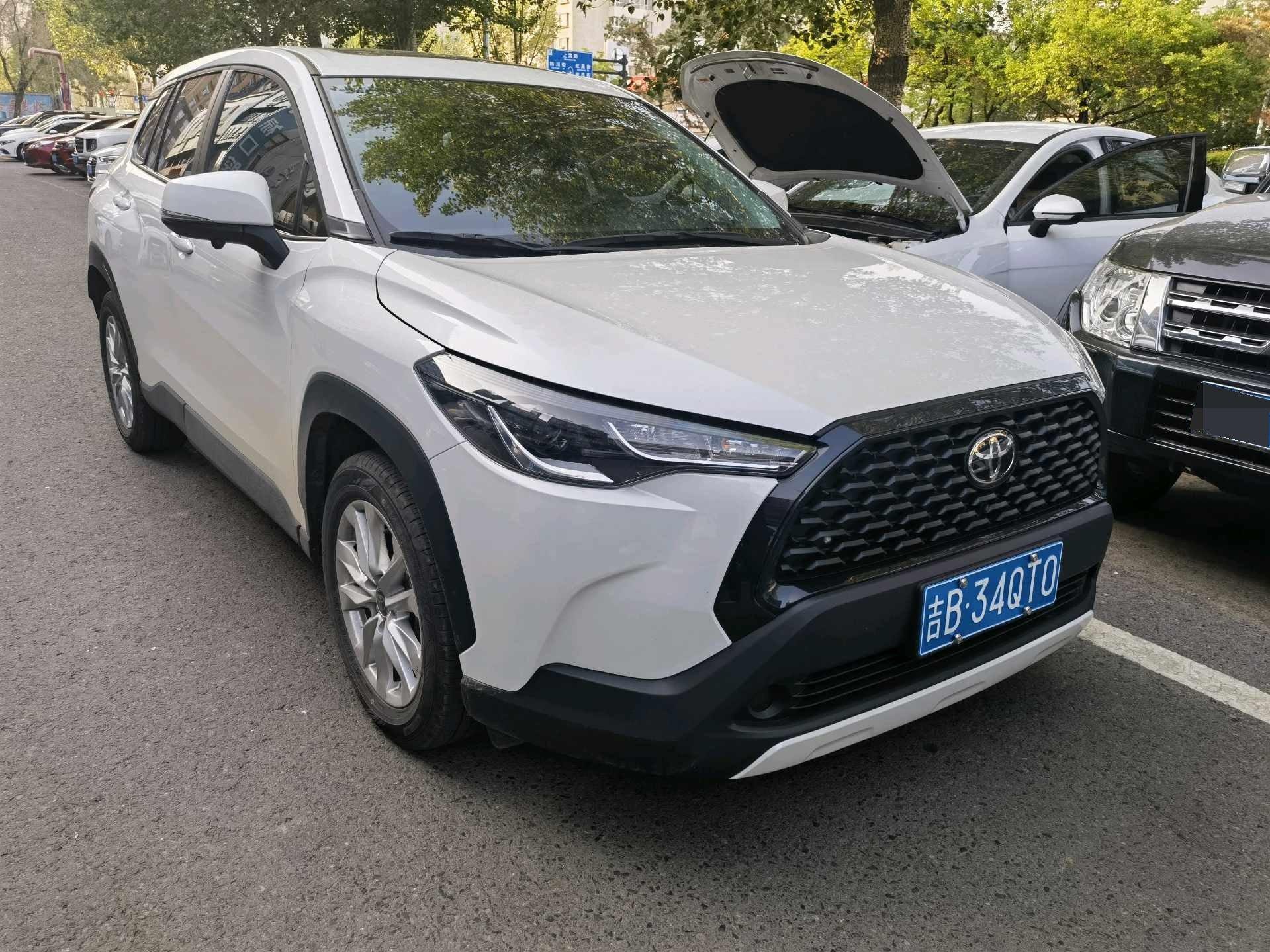 Corolla Sharp 2022 2.0L Elite Edition 2