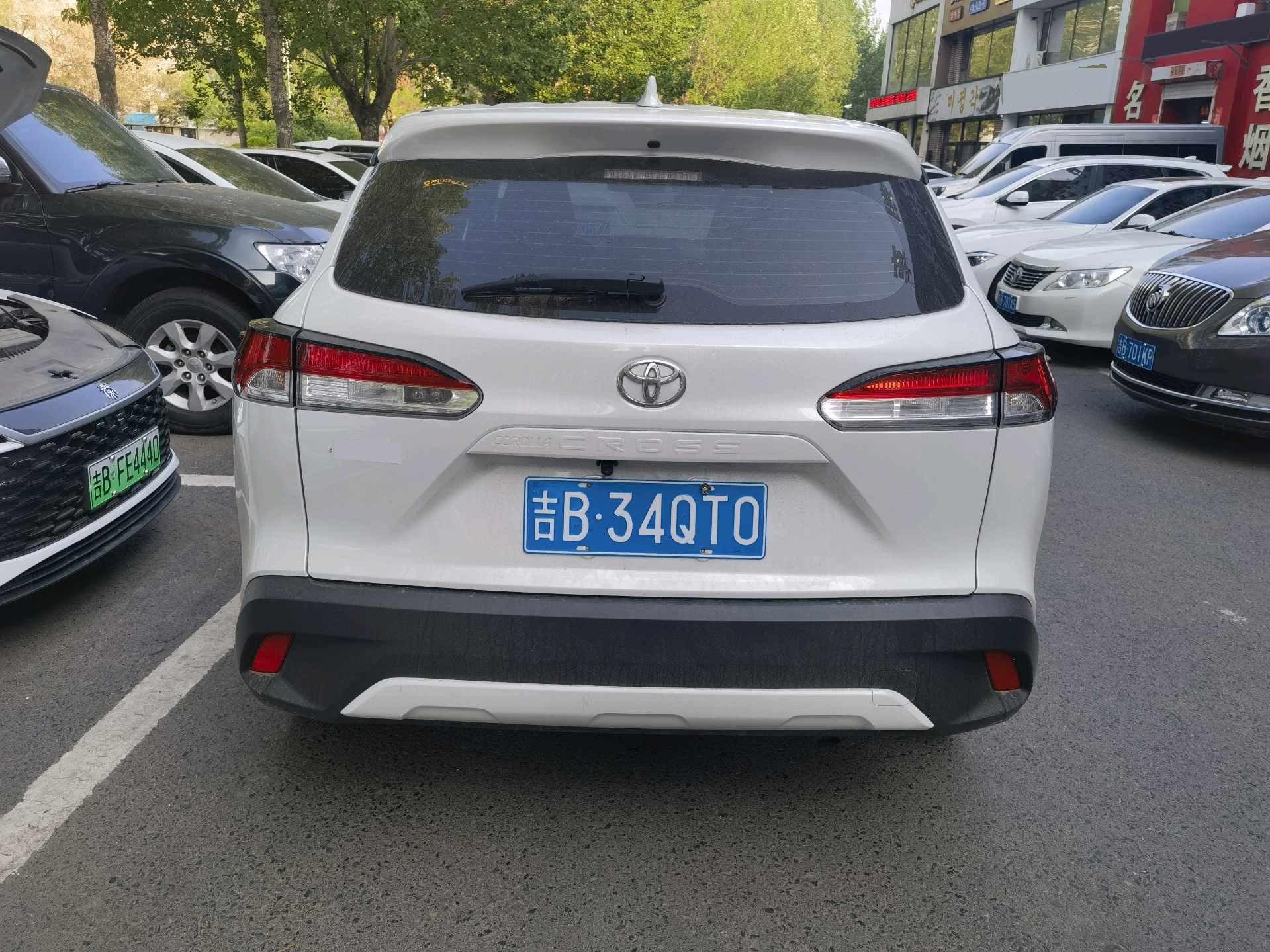 Corolla Sharp 2022 2.0L Elite Edition 3