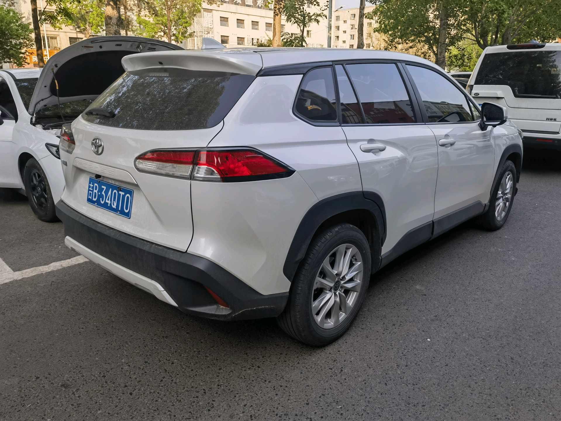 Corolla Sharp 2022 2.0L Elite Edition 4