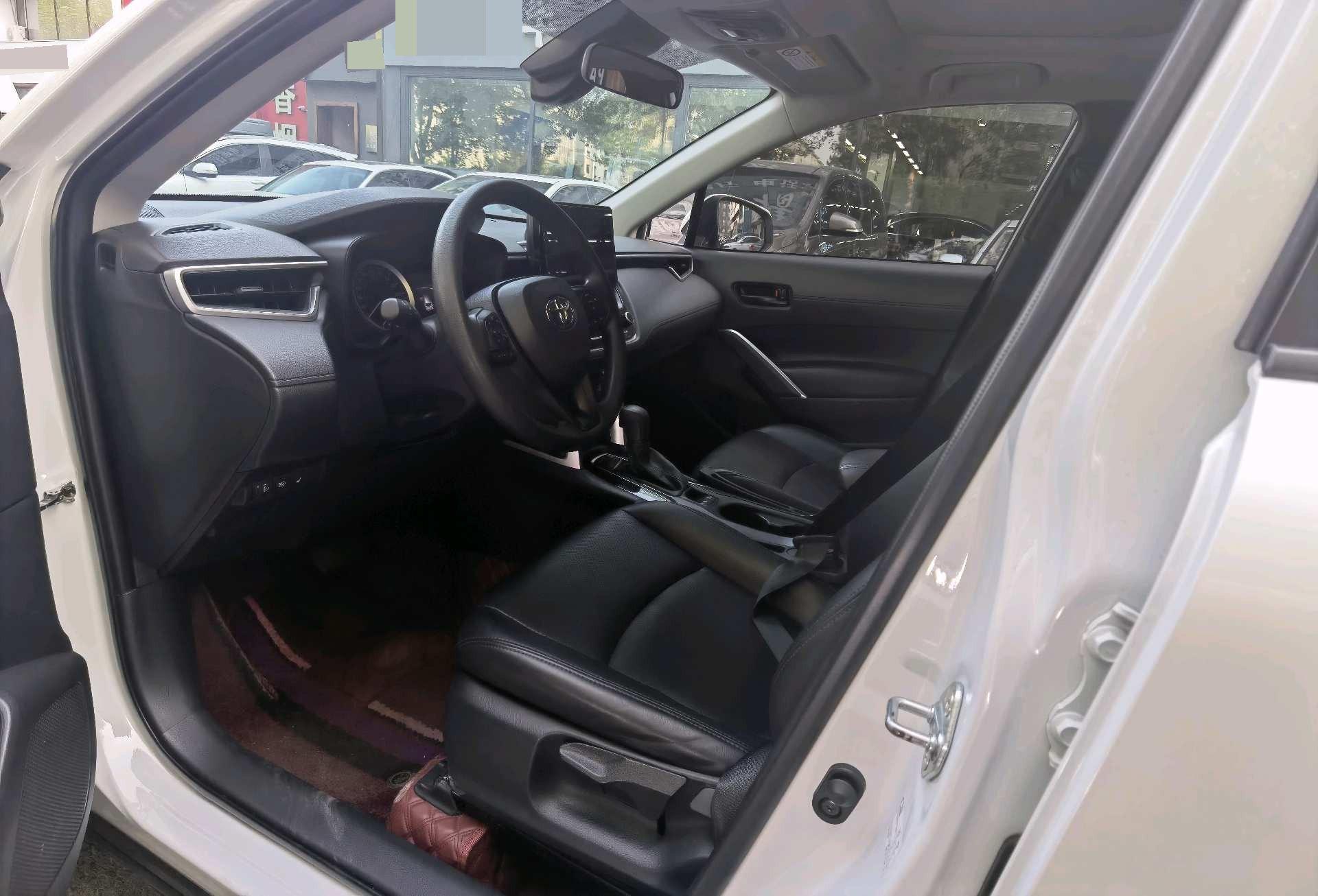 Corolla Sharp 2022 2.0L Elite Edition 5