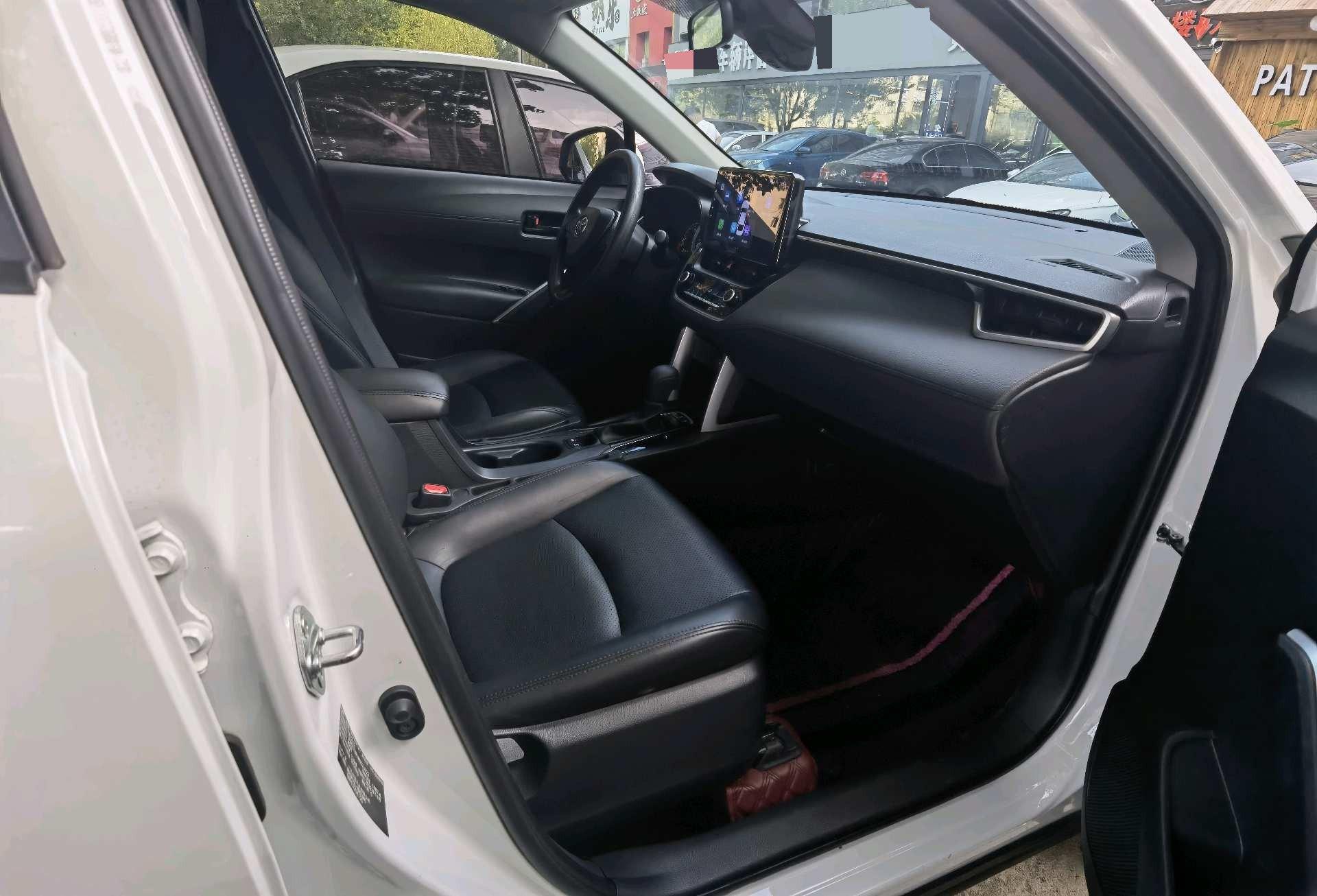 Corolla Sharp 2022 2.0L Elite Edition 6