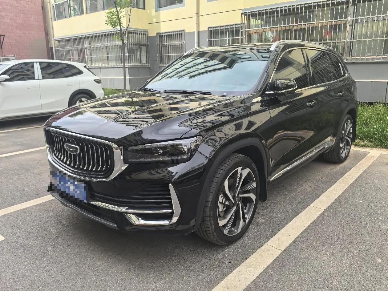 XingyueL (Monjaro) 2024 2.0TD High Power Automatic Two-Drive Enovate Edition
