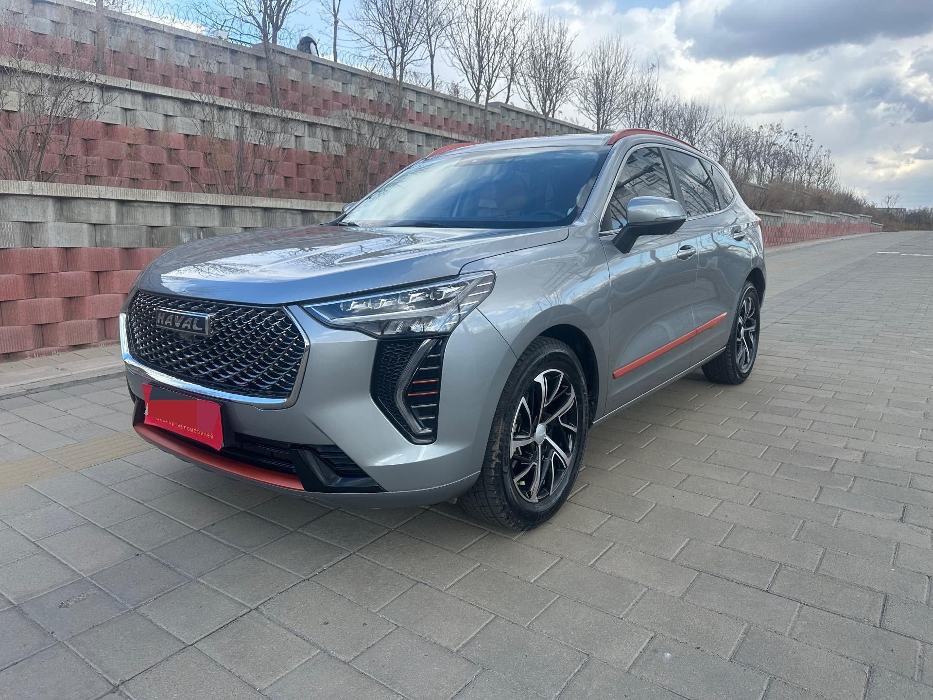 Haval first love 2021 1.5T automatic junior edition