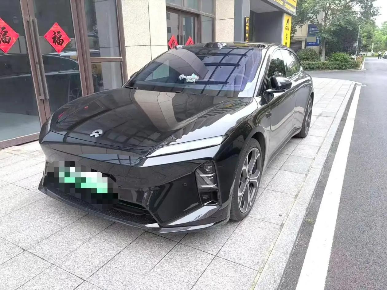 NIO 2025 ET5T 75kWh Touring automatic