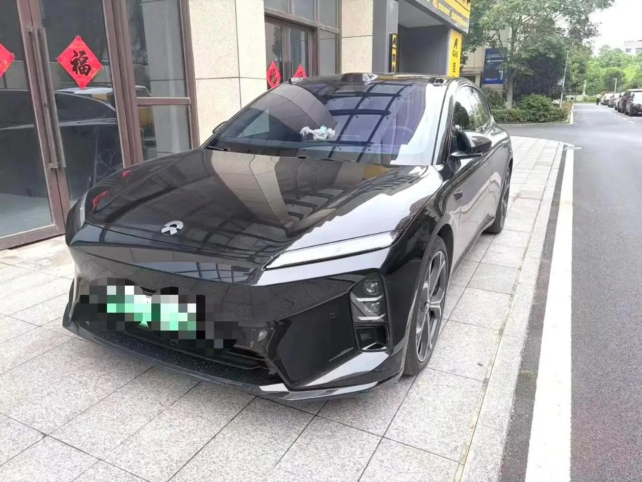 NIO 2025 ET5T 75kWh Touring automatic 2
