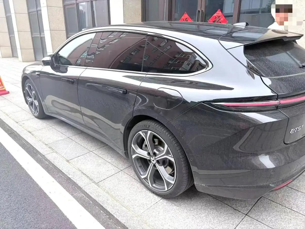 NIO 2025 ET5T 75kWh Touring automatic 3