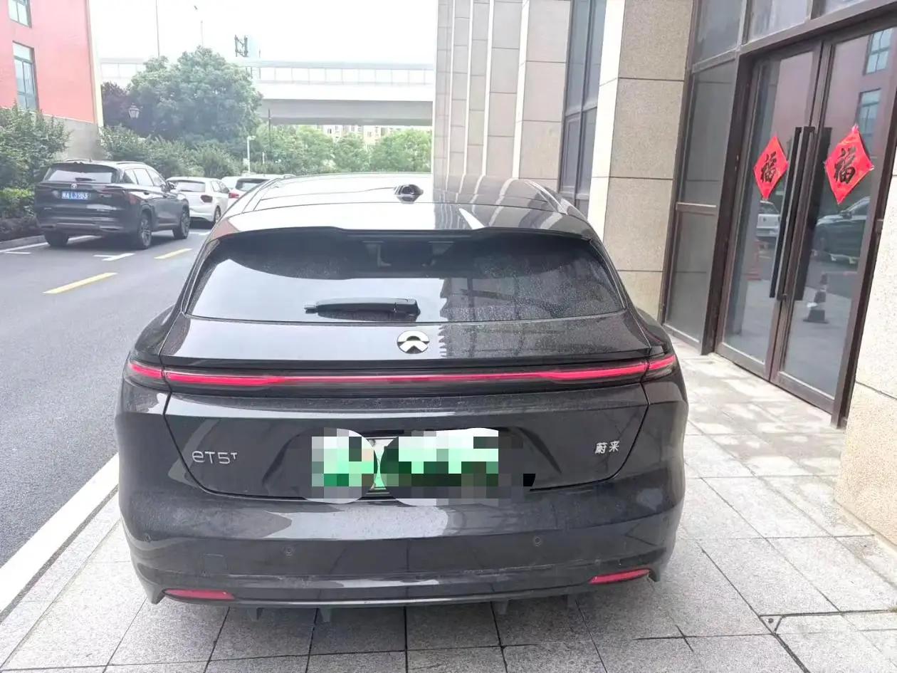 NIO 2025 ET5T 75kWh Touring automatic 4