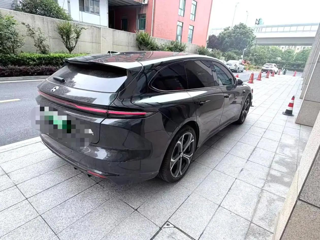NIO 2025 ET5T 75kWh Touring automatic 5