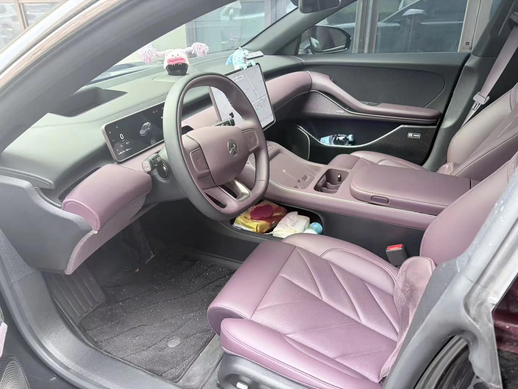 NIO 2025 ET5T 75kWh Touring automatic 6