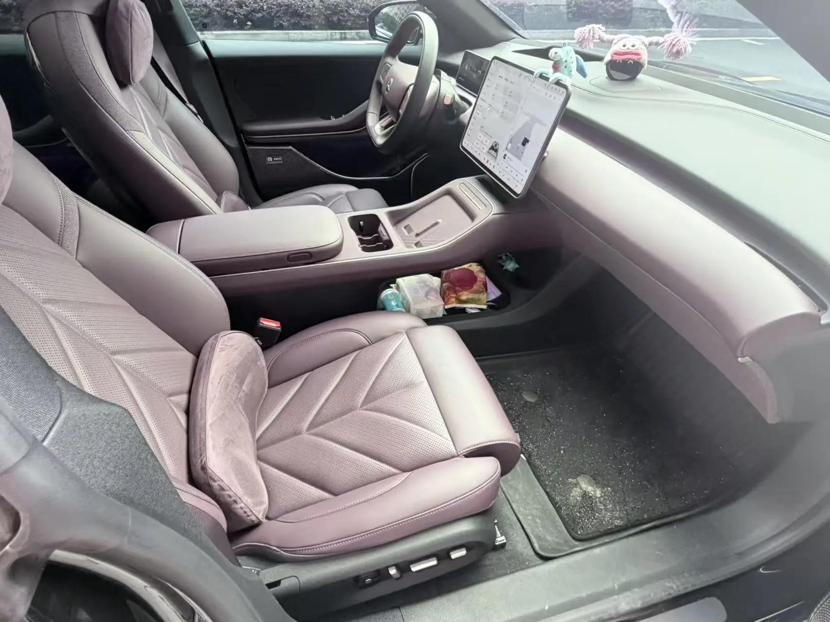 NIO 2025 ET5T 75kWh Touring automatic 7