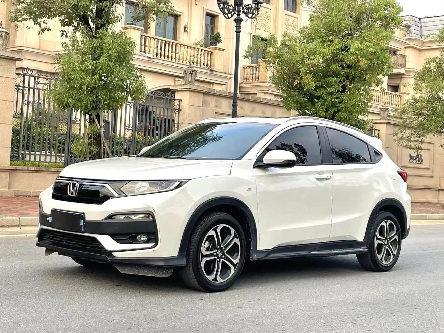 Honda XR-V 2021 1.5L CVT Classic Edition