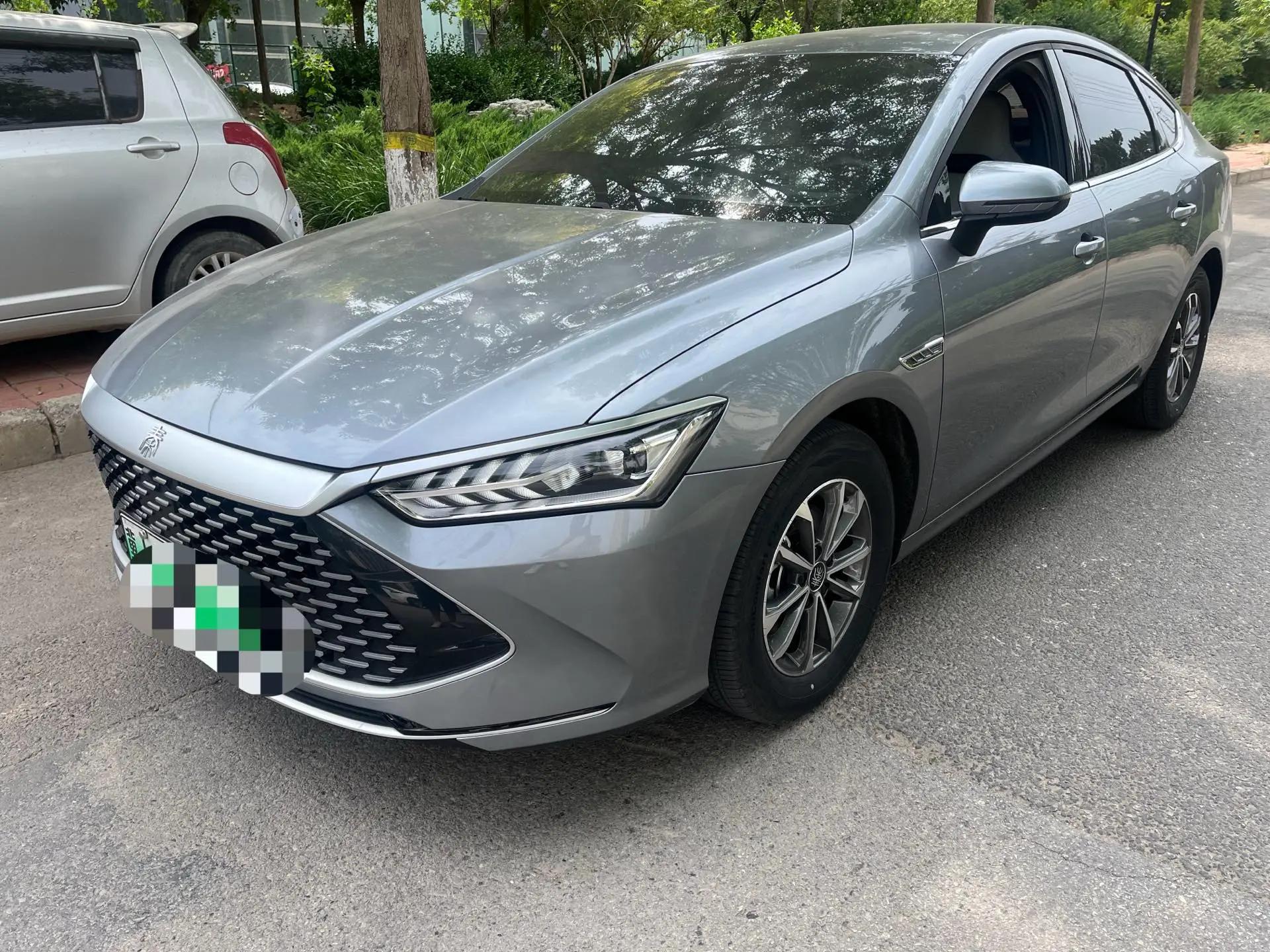 BYD 2024 Qin PLUS DM-i 1.5 CVT Glory Edition 55KM Prestige Automatic