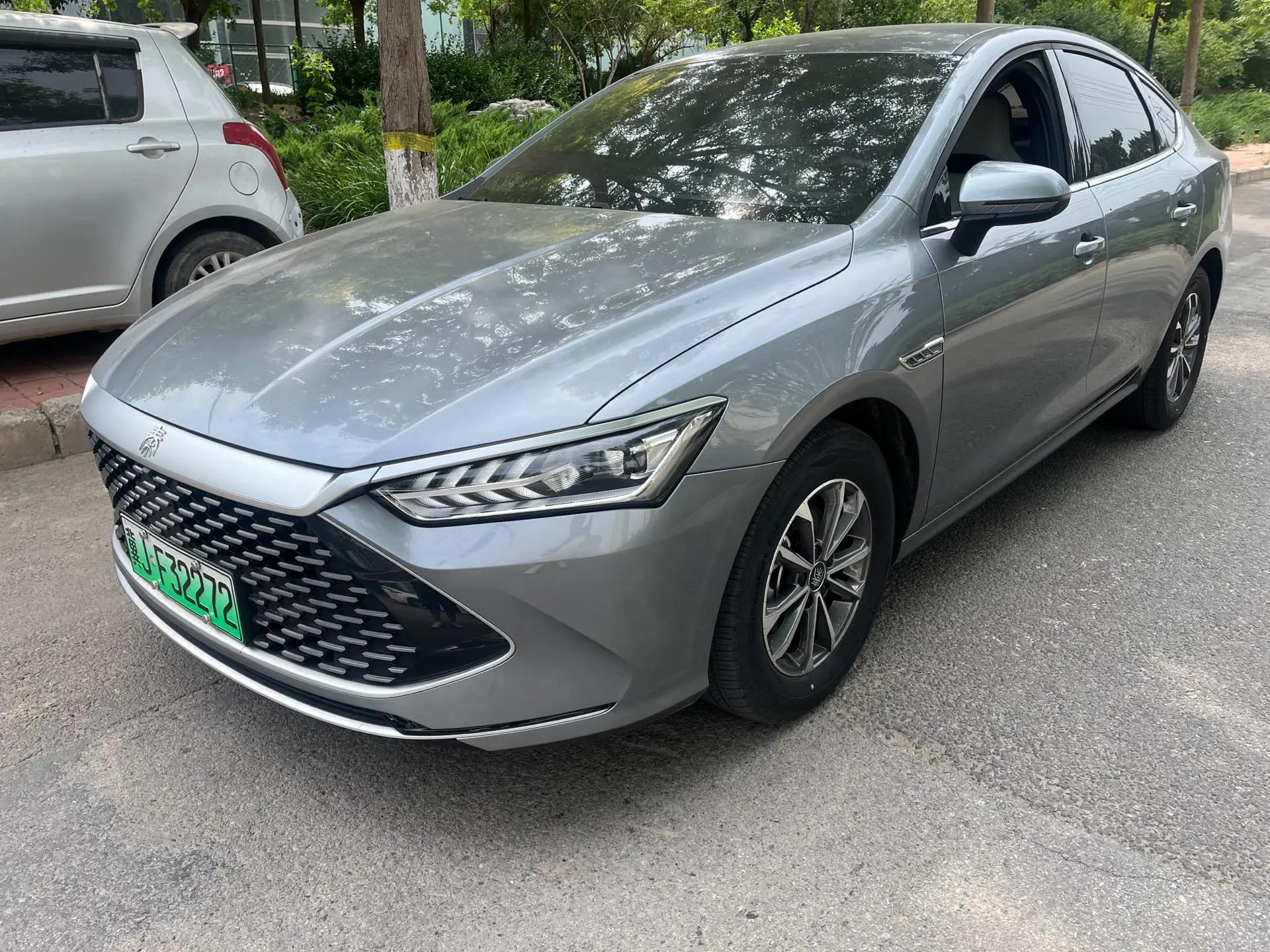 BYD 2024 Qin PLUS DM-i 1.5 CVT Glory Edition 55KM Prestige Automatic 2