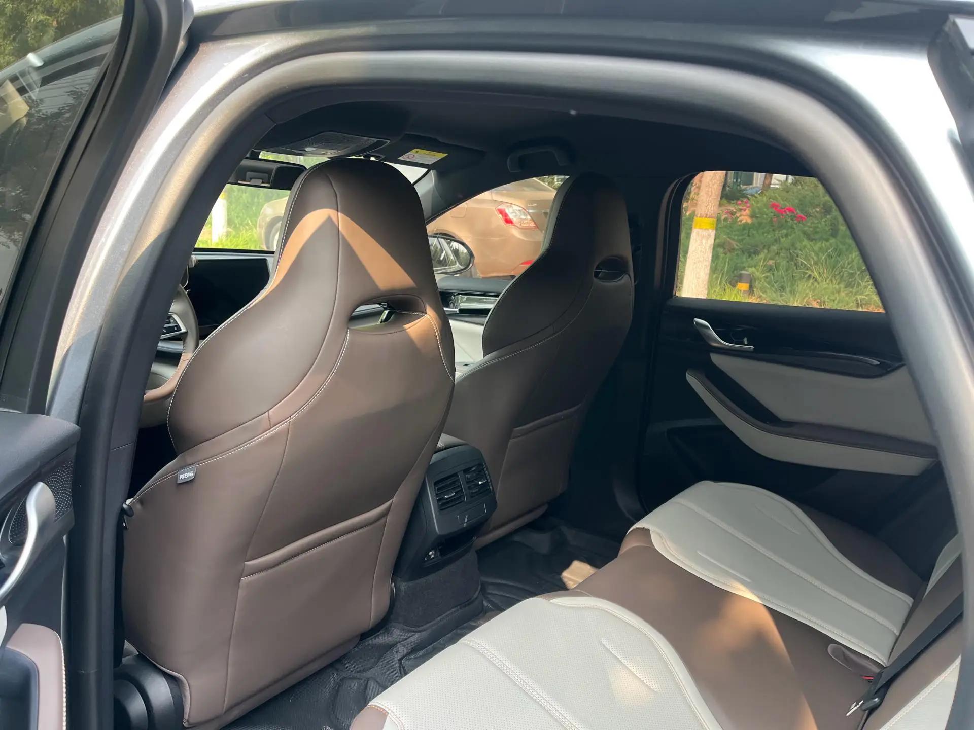 BYD 2024 Qin PLUS DM-i 1.5 CVT Glory Edition 55KM Prestige Automatic 4