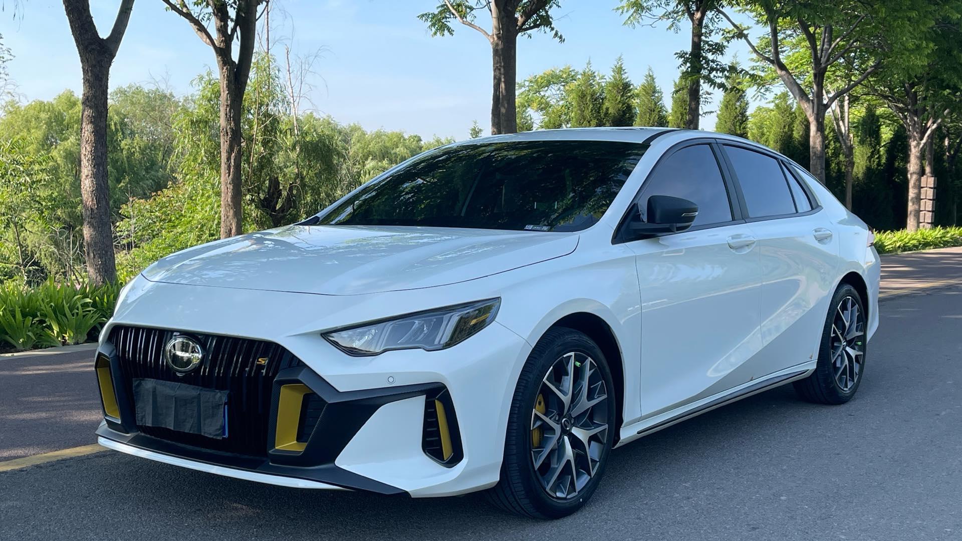 GAC Trumpchi 2023 Shadow Leopard 1.5T 270T Shadow Leopard J15 Edition Automatic