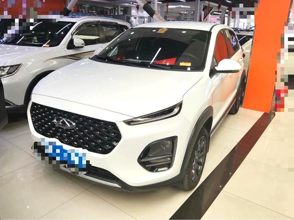 Chery 2024 Tiggo 3x 1.5 CVT Elite Automatic