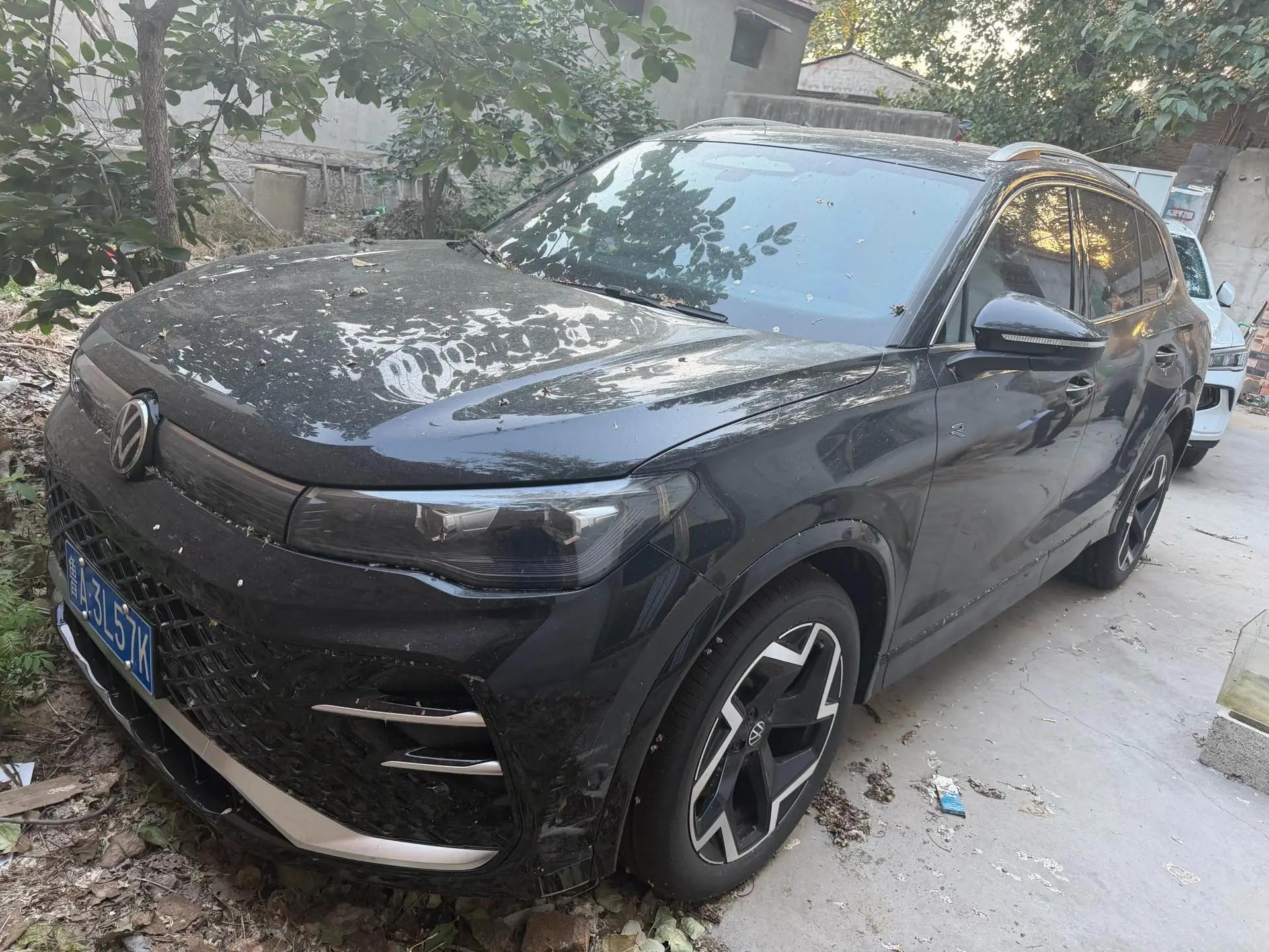 Volkswagen 2026 Tiguan L PRO 2.0TSI 380TSI Two-Drive R-Line Smart Collar Edition Automatic Gear