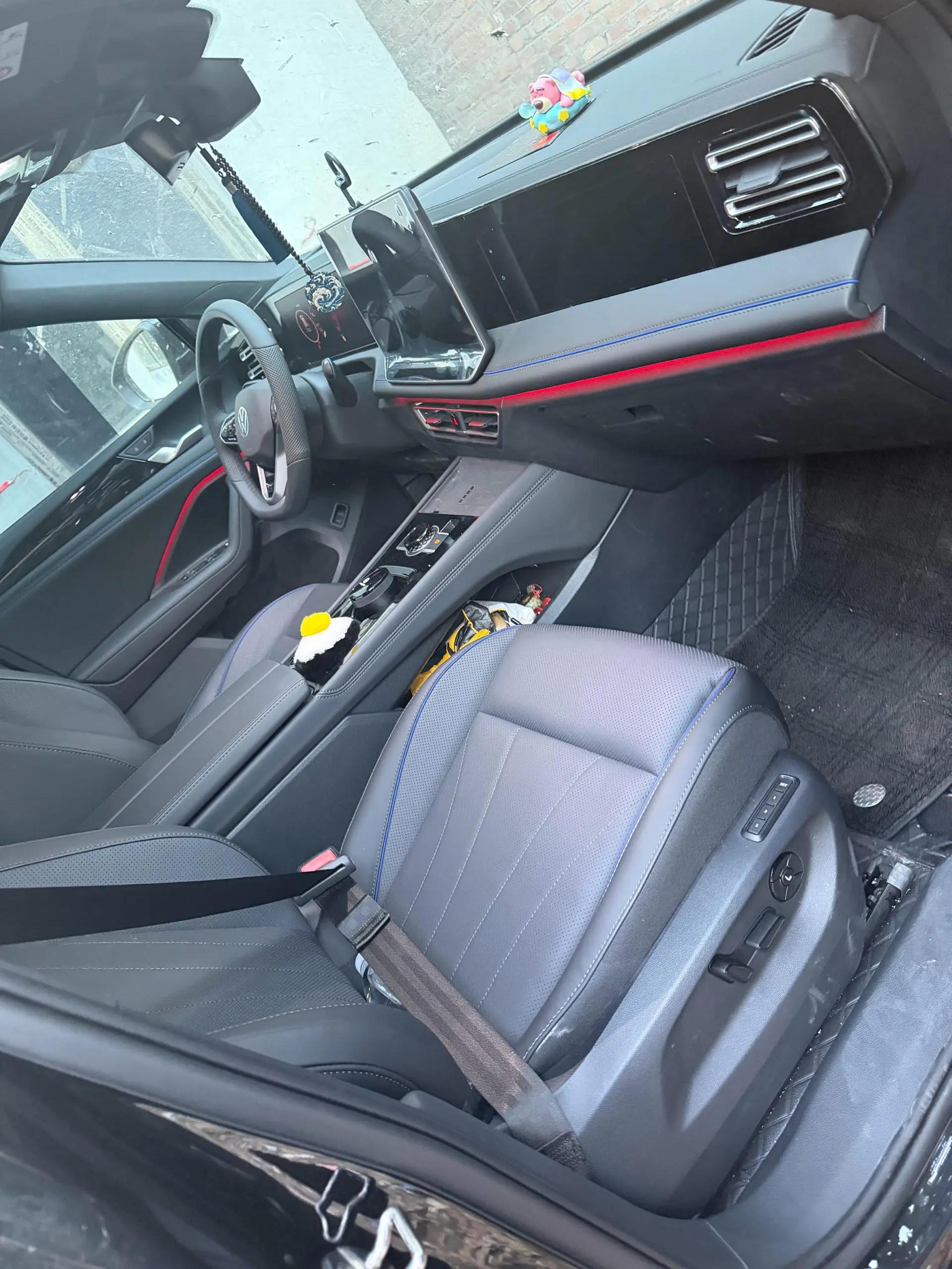 Volkswagen 2026 Tiguan L PRO 2.0TSI 380TSI Two-Drive R-Line Smart Collar Edition Automatic Gear 9