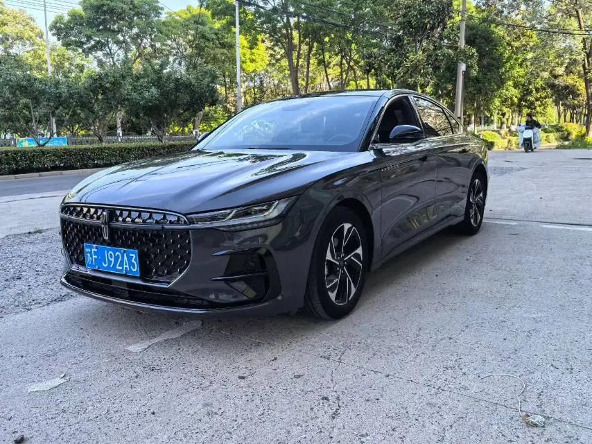 Lincoln Z 2022 Modified II I Cool Premium Edition