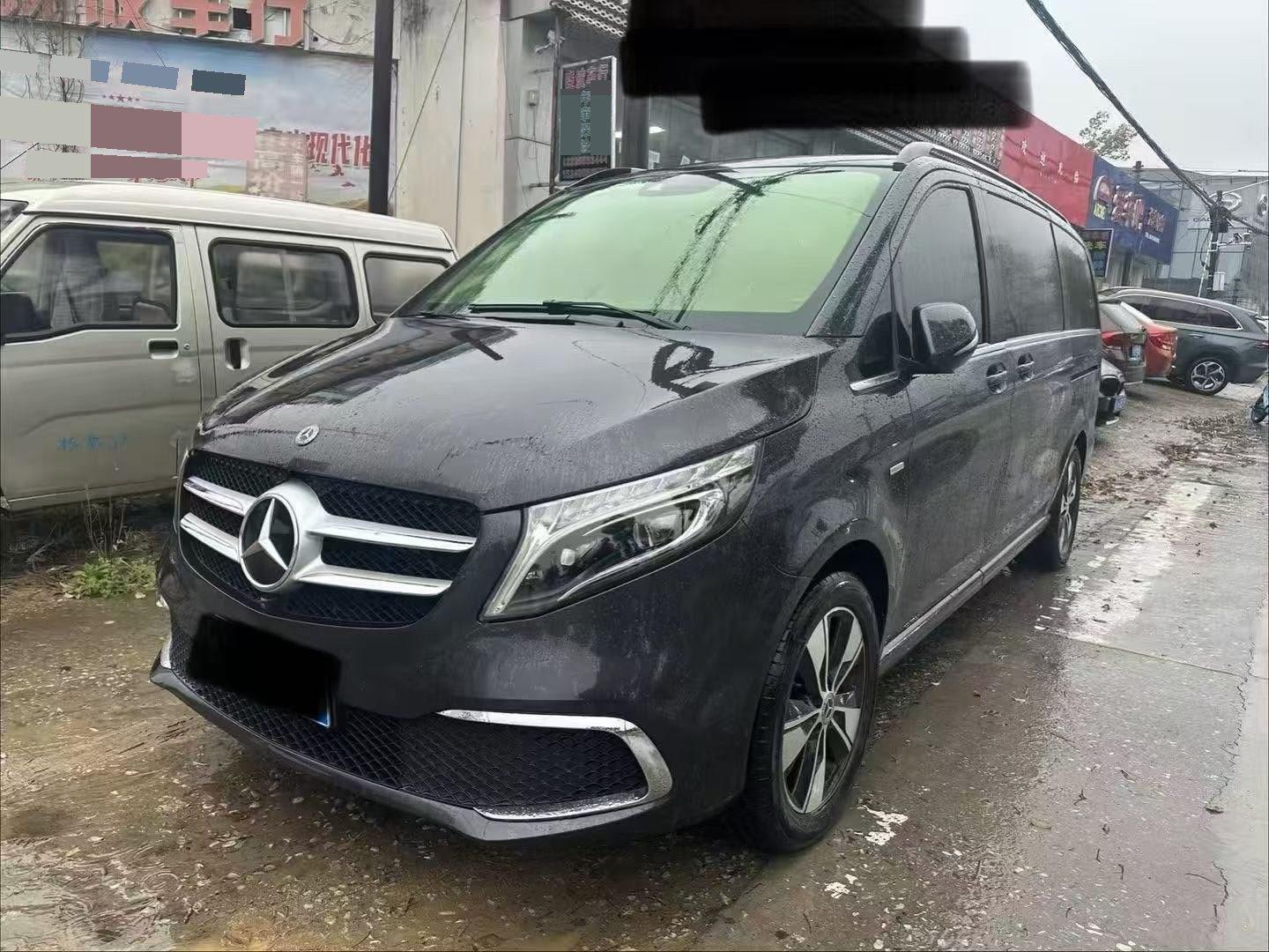 Mercedes Benz Class V 2020V 260 Pilot Edition