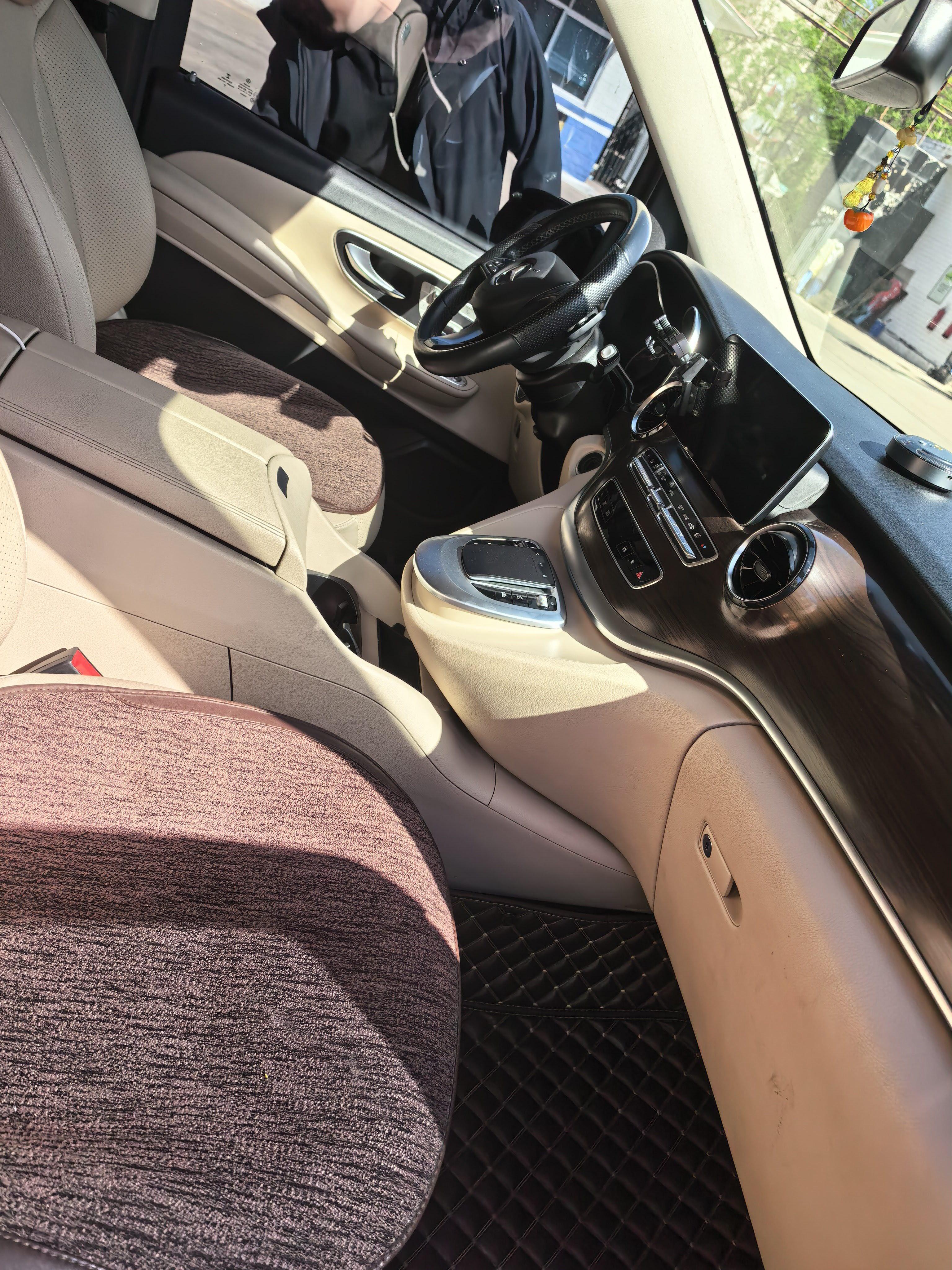Mercedes Benz Class V 2020V 260 Pilot Edition 7