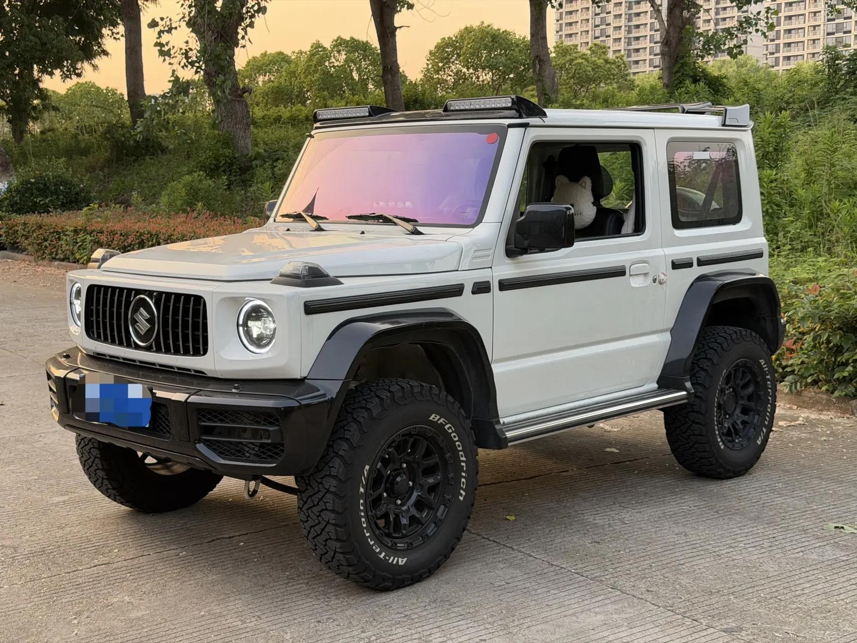 Suzuki Jimny (Imported) 2025 Jimny 1.5 Four-wheel Drive Automatic Gear