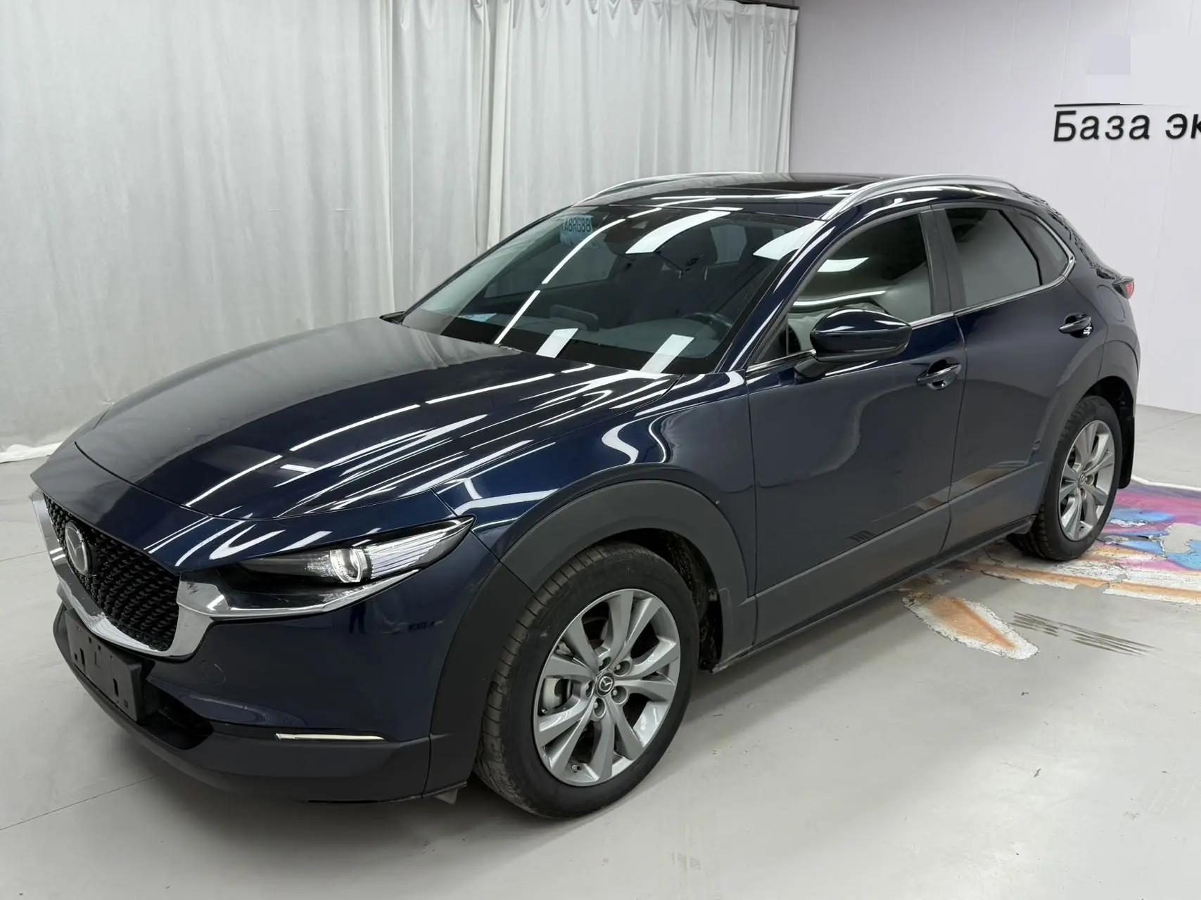Mazda CX-30 2021 2.0L Automatic Yao Yue Model
