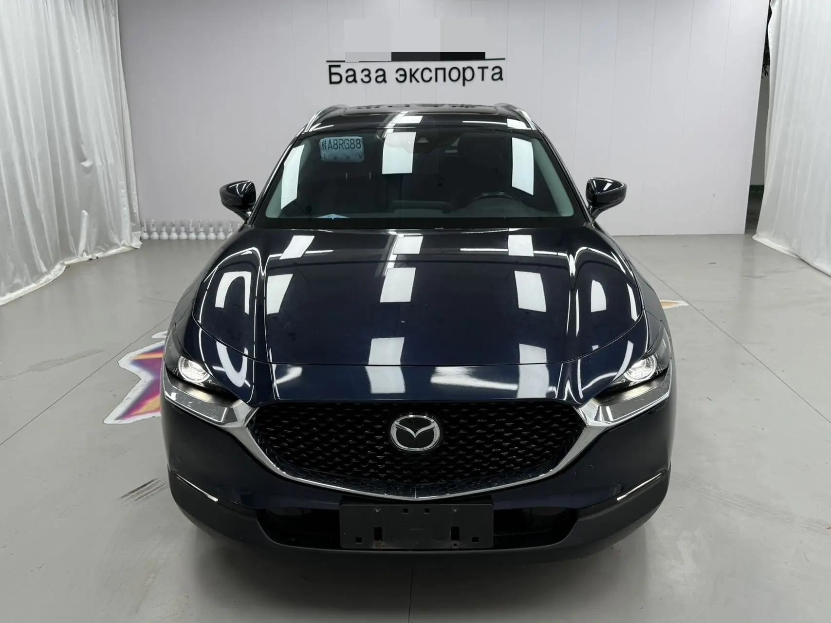 Mazda CX-30 2021 2.0L Automatic Yao Yue Model 2