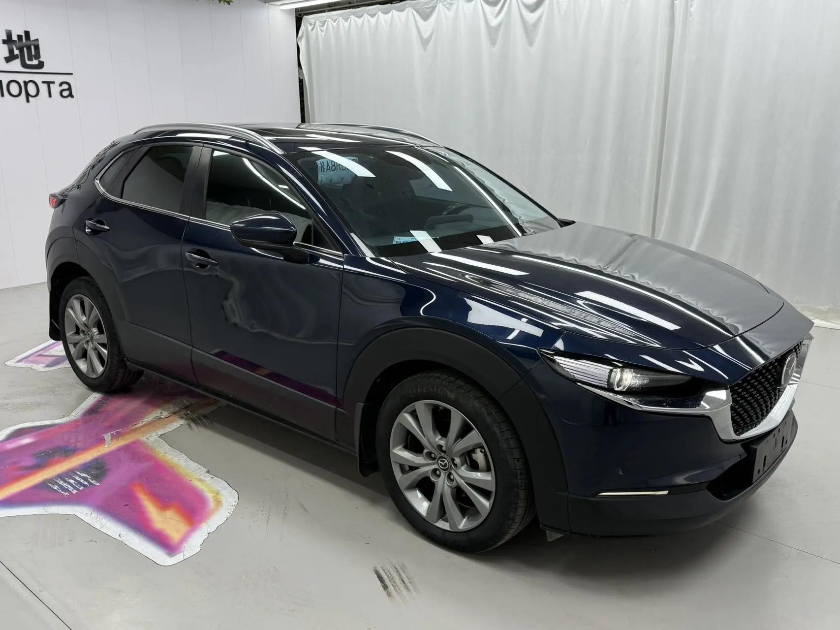 Mazda CX-30 2021 2.0L Automatic Yao Yue Model 3
