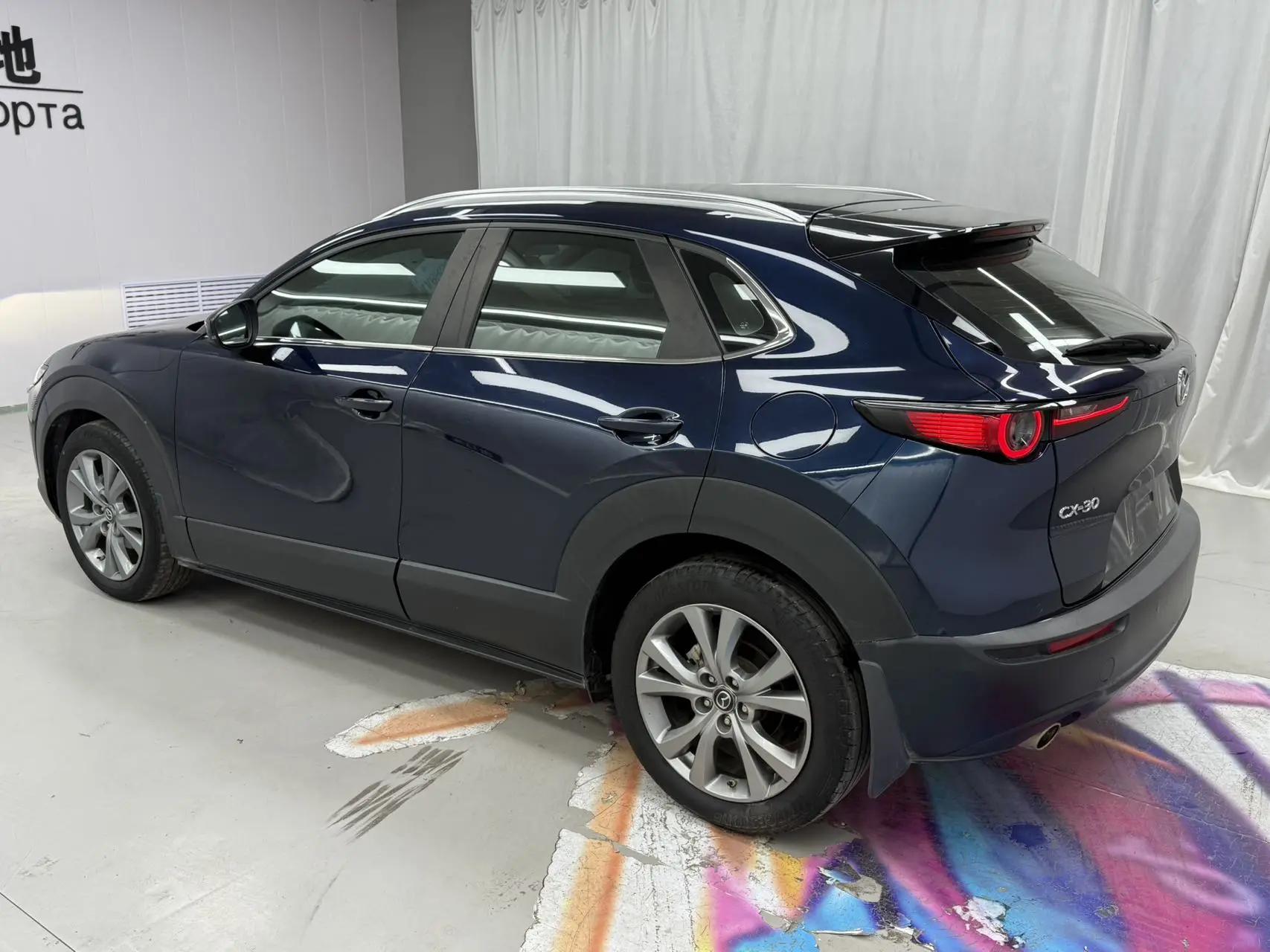 Mazda CX-30 2021 2.0L Automatic Yao Yue Model 4