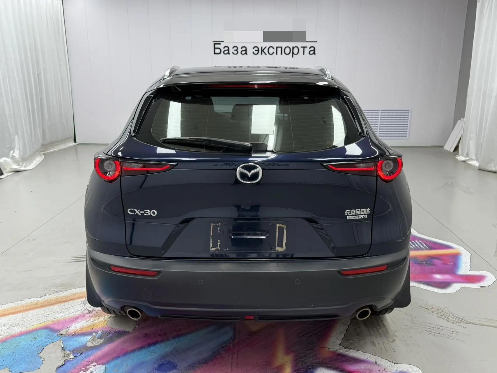 Mazda CX-30 2021 2.0L Automatic Yao Yue Model 5