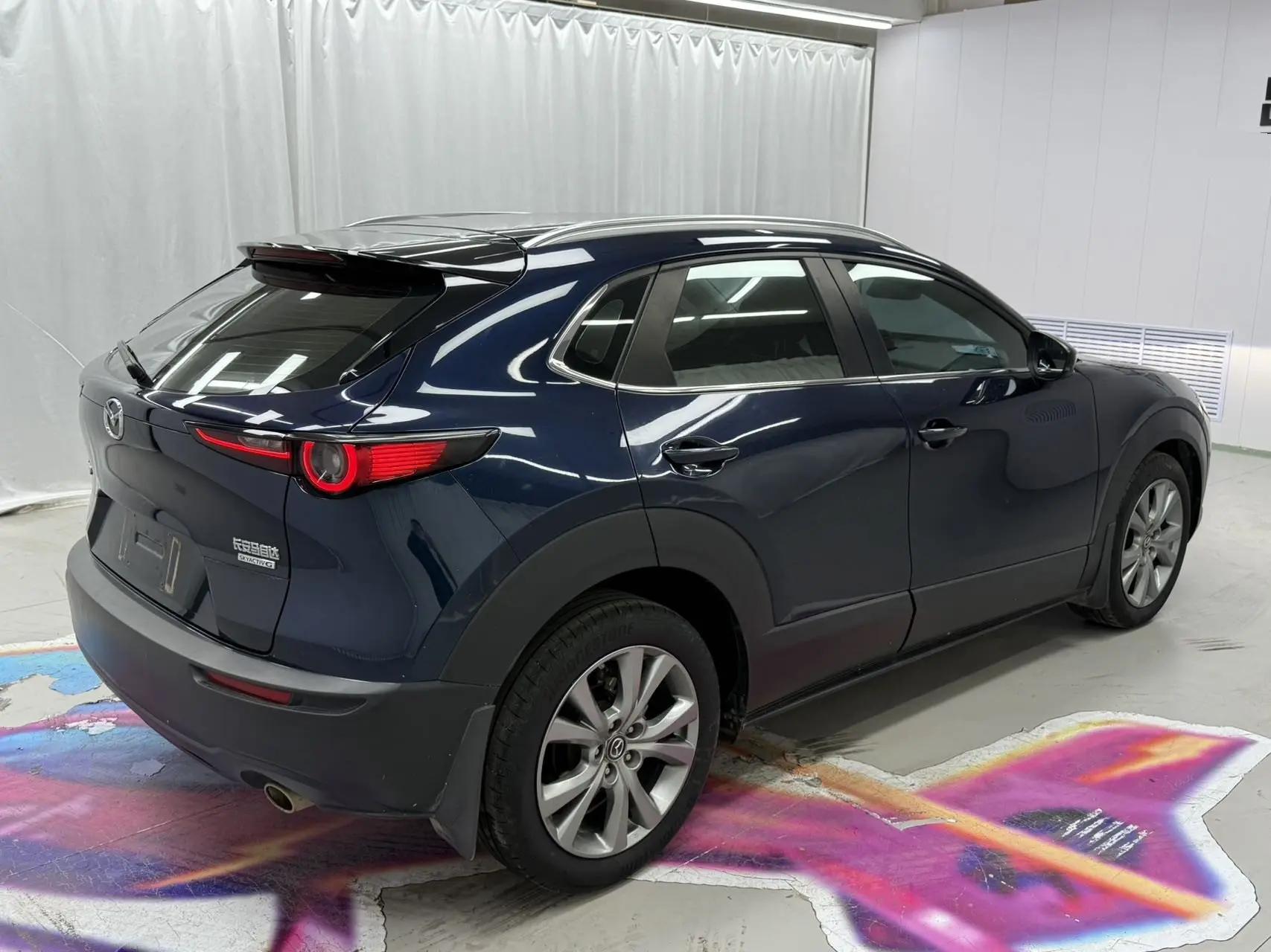 Mazda CX-30 2021 2.0L Automatic Yao Yue Model 6