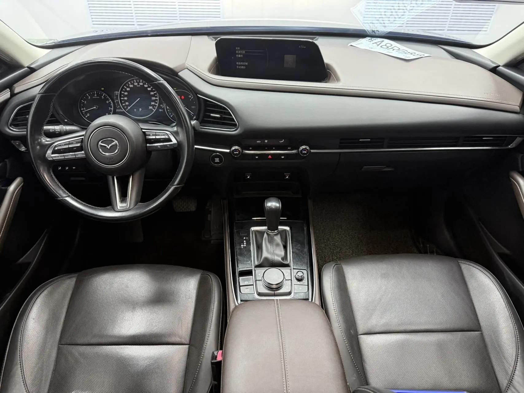 Mazda CX-30 2021 2.0L Automatic Yao Yue Model 7